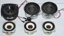 Loudspeaker Drivers speakers