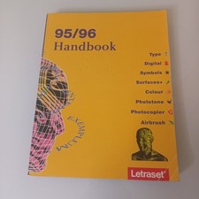 Letraset 95/96 Handbook -