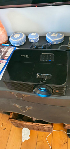 Optoma dlp 1080p desktop - optoma, home