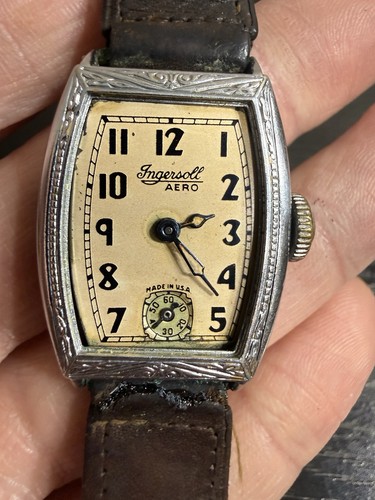 Vintage ingersoll aero - vintage,
