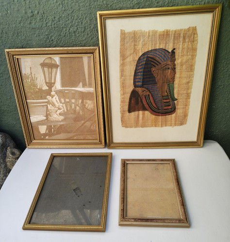 Job lot picture - picture, frames