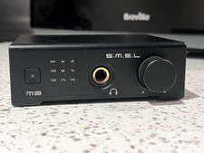 SMSL M3 USB DAC/headphone amp CS4398 DAC chip usb, optical & coaxial outputs