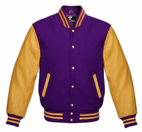 Varsity letterman wool real - varsity,