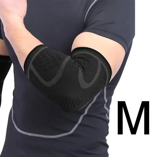 Elbow support elastic - elbow, gym