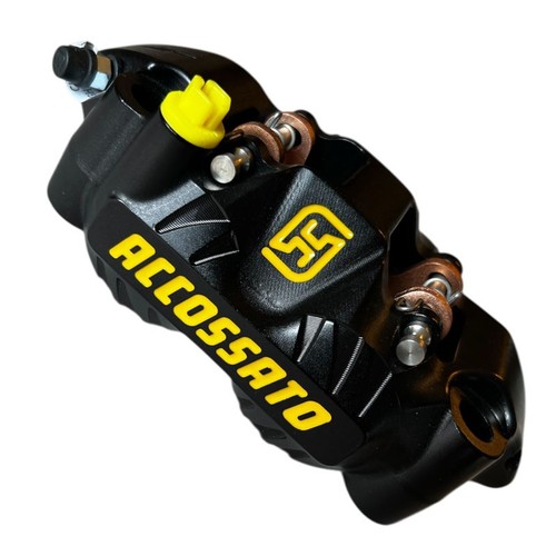 Left accossato radial brake - left,