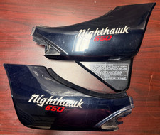 OEM 1983-1985 Honda CB650SC