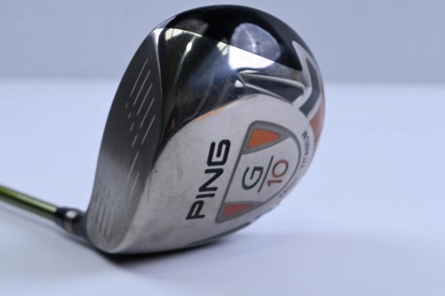 Left hand ping - ping, driver