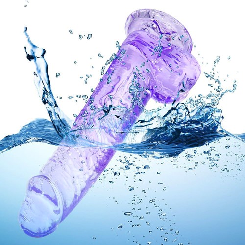 8inch dildo sex toy suction - sex,