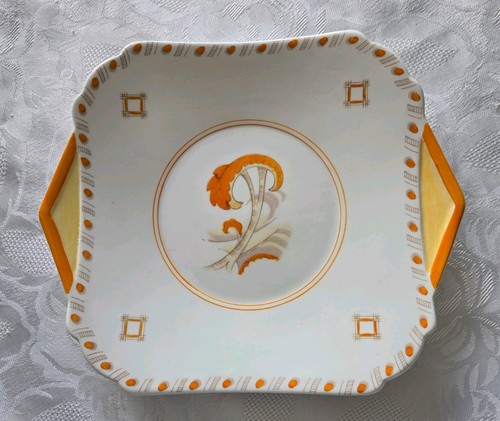 Rare art deco shelley b - art,