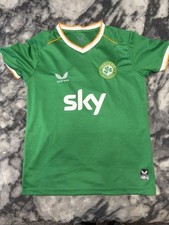 Ireland International Football