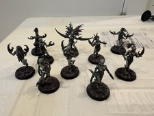 Chaos daemons  Daemonettes of