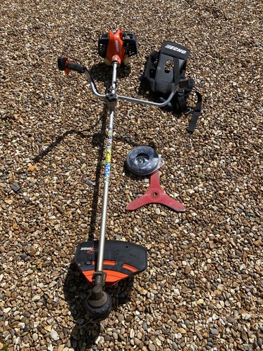 Echo brush cutter - echo,