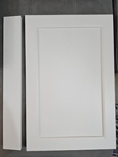 Bayswater Pointing White MDF Bath End Panel 560mm H x 750mm W