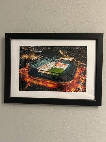 The stadium light - of, light-