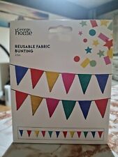 George Home Fabric Bunting