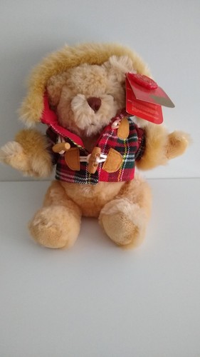 Keel toys hamish bear - toys',