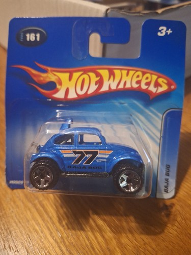 2005 hot wheels baja bug - 2005,