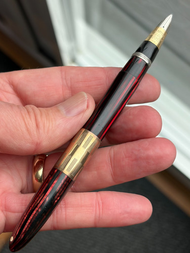 Vintage sheaffer lifetime - sheaffer,