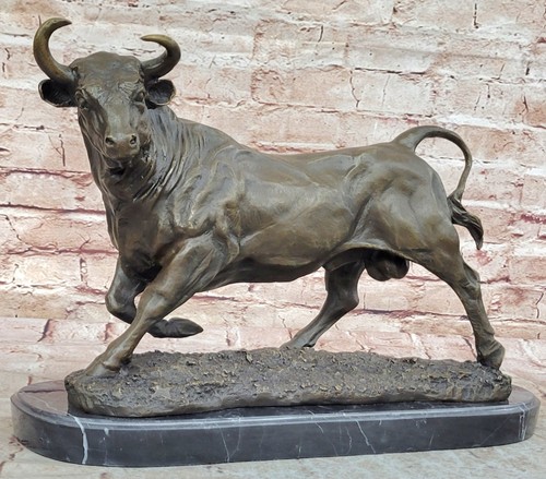Solid bronze sculpture a - bronze, of
