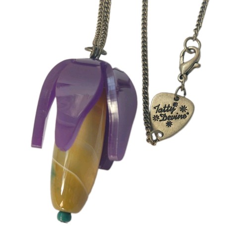 Tatty devine pendant - tatty,