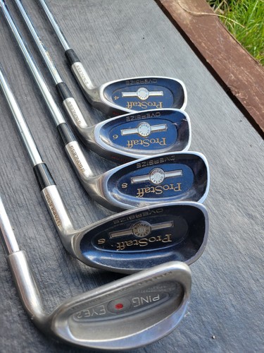 Clubs wilson prostaff - -,