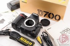 [ 27640 shots MINT in Box ] Nikon D700 12.1MP Digital SLR FX from Japan Cj74