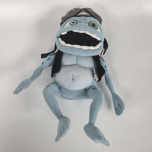 Vivid crazy frog - crazy,