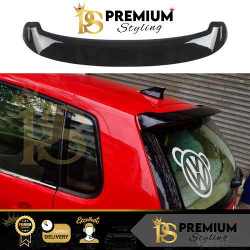 Polo mk4 rear tailgate - polo,