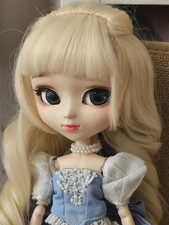 Rare Princess Dahlia Cinderella Starry Night Version Doll Pullip. doll