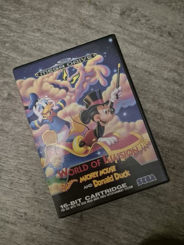 Sega mega drive pal world - pal,