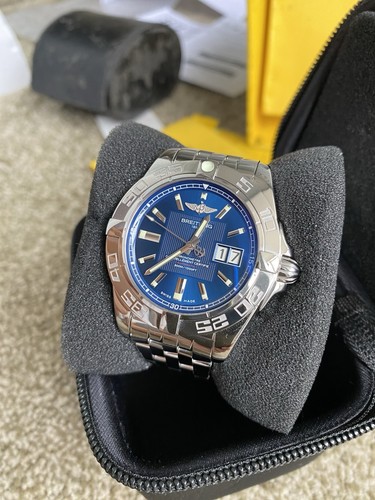 Breitling galactic a49350 - breitling, 41