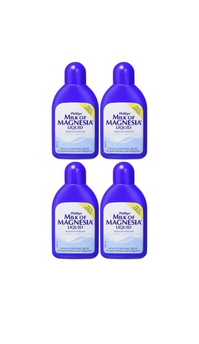 Phillips milk magnesia - phillips,