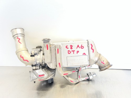 Audi 0tdi egr cooler - 2.0tdi,