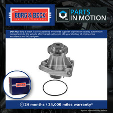 Water Pump BWP1734 Borg & Beck