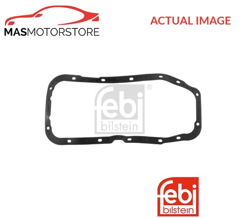Oil pan sump gasket febi - oil,