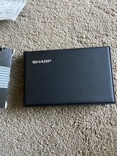Sharp EL-470 Travel Alarm
