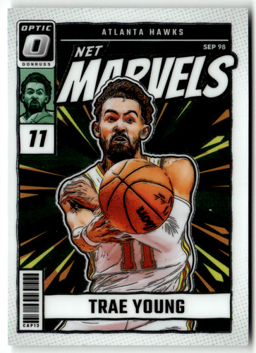 2024 panini donruss optic - 2024-25,
