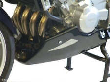 Yamaha FZ-6 Fazer S2   2007-2009  Belly Pan Black & Silver Mesh Powerbronze RRP 