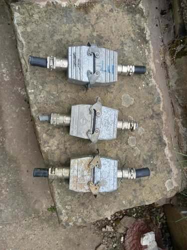 Harting pin multipin - multipin, plug