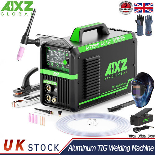 Professional tig welder 250a - professional,