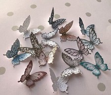 Paper Butterfly craft