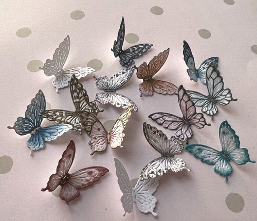 Paper butterfly craft - paper,