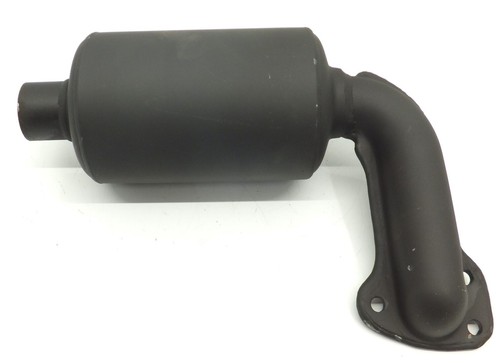 1127212110 exhaust muffler - exhaust,