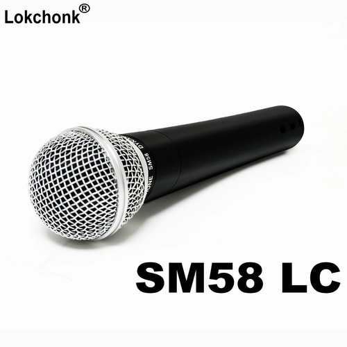 New shure sm58s dynamic - sm58s, vocal