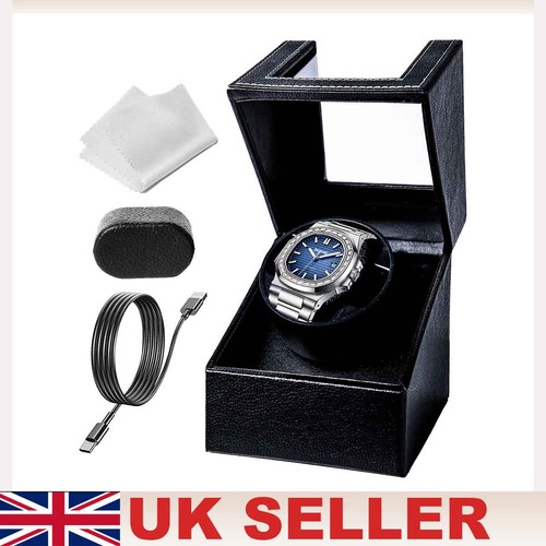 Automatic single watch winder - automatic,