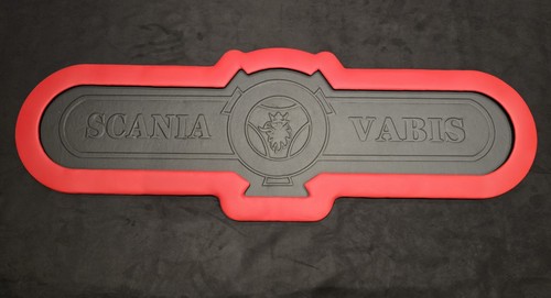 Led board scania vabis - led,