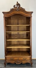Bookcase Antique French Style