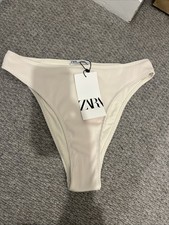 Zara Bikini Bottoms Size L