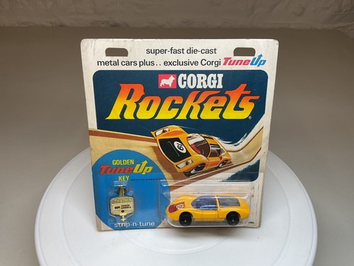 Corgi rockets 904 porsche - corgi,