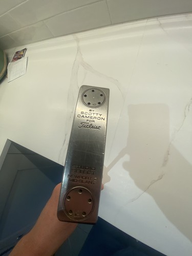 Scotty cameron studio select - scotty,